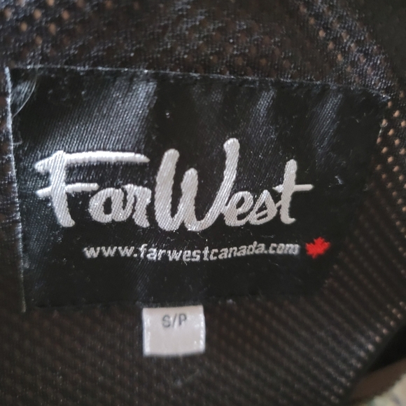 Far West Gortex Jacket. - Picture 3 of 4